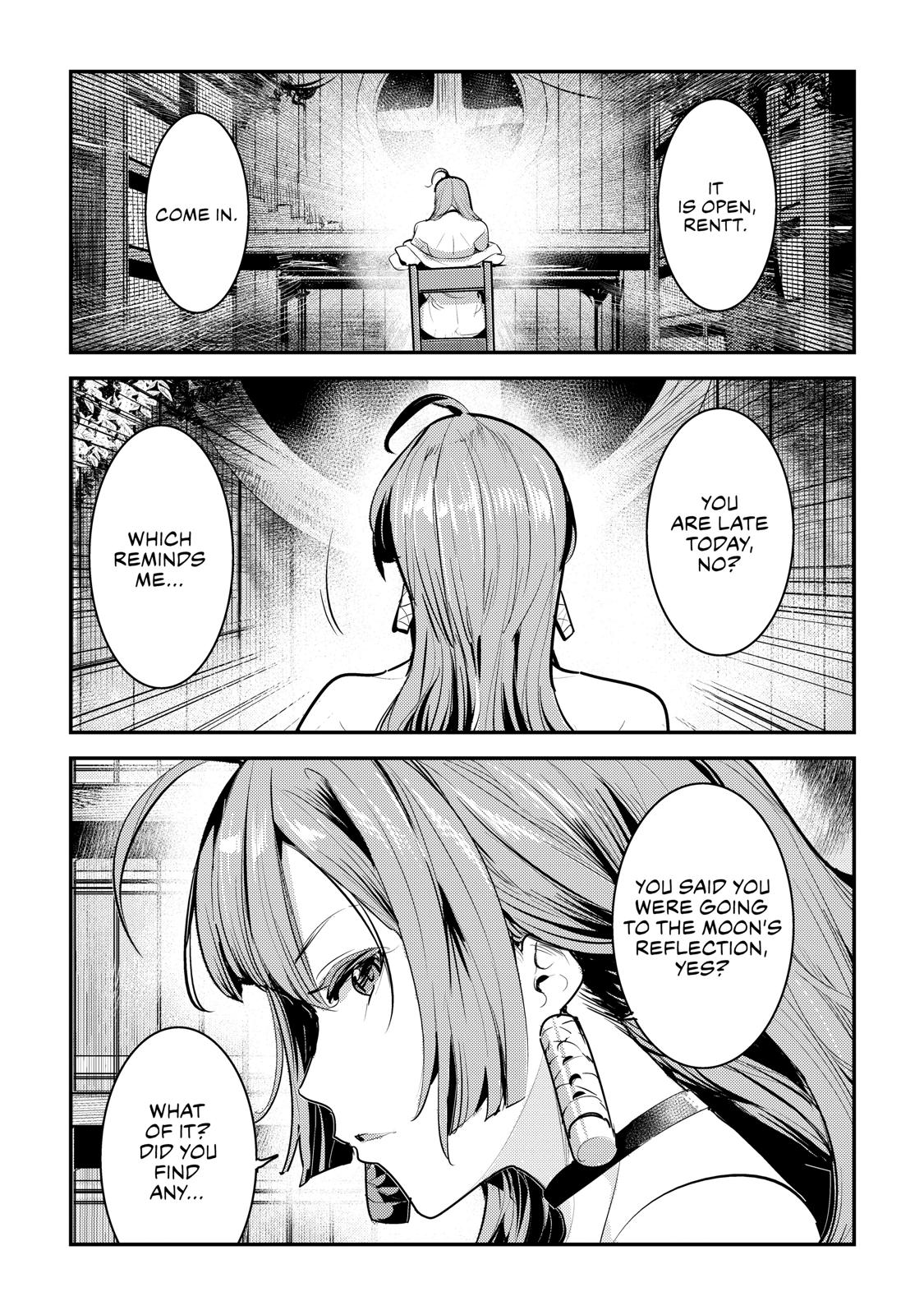 Read The Unwanted Undead Adventurer Manga Online
