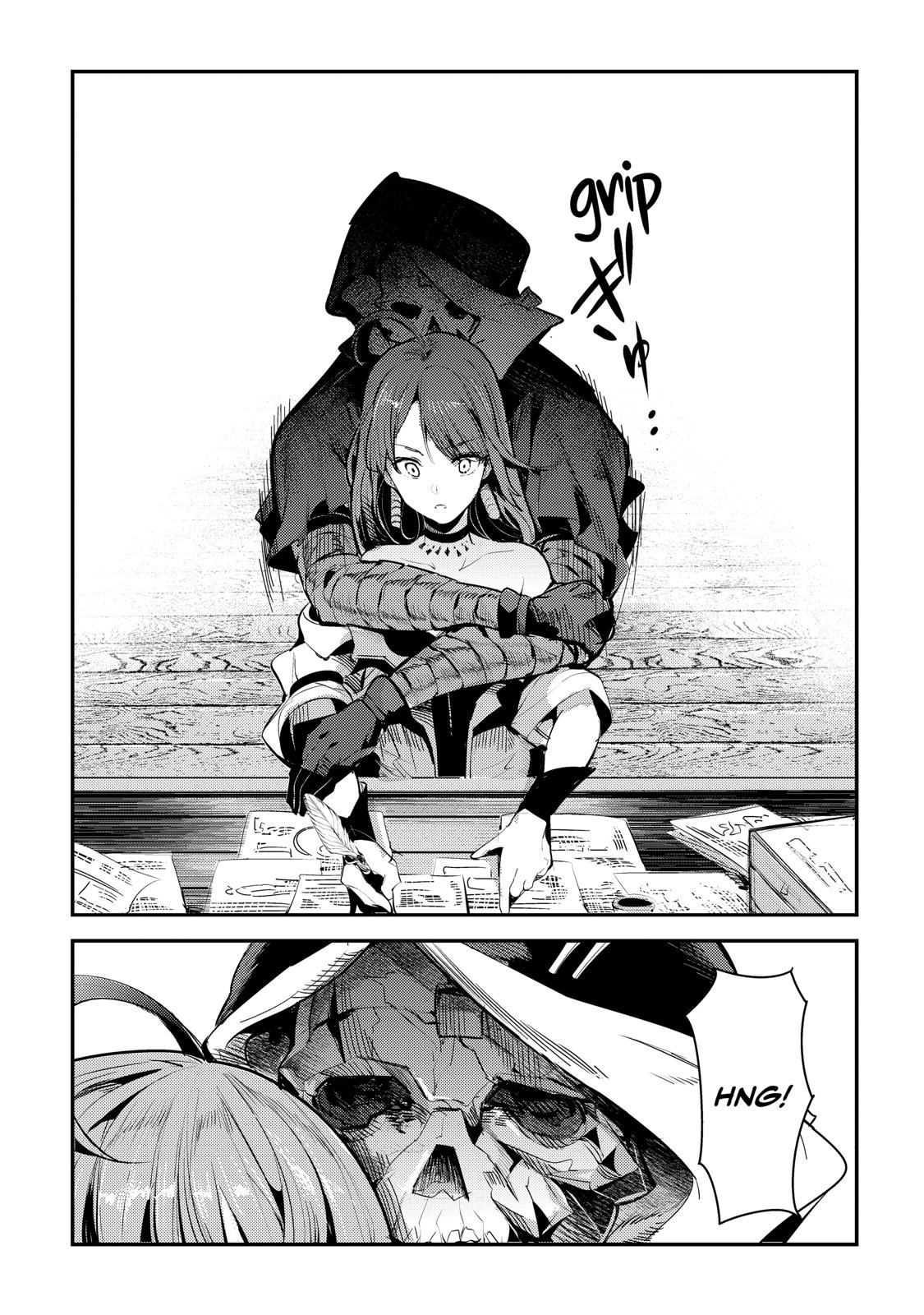Read The Unwanted Undead Adventurer Manga Online