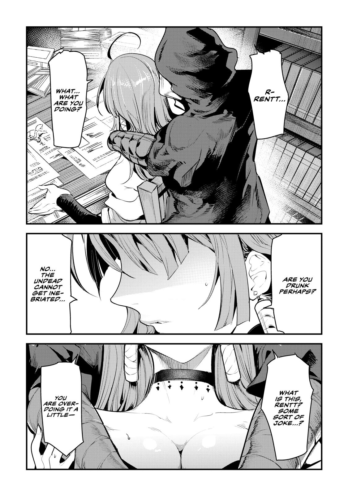 Read The Unwanted Undead Adventurer Manga Online