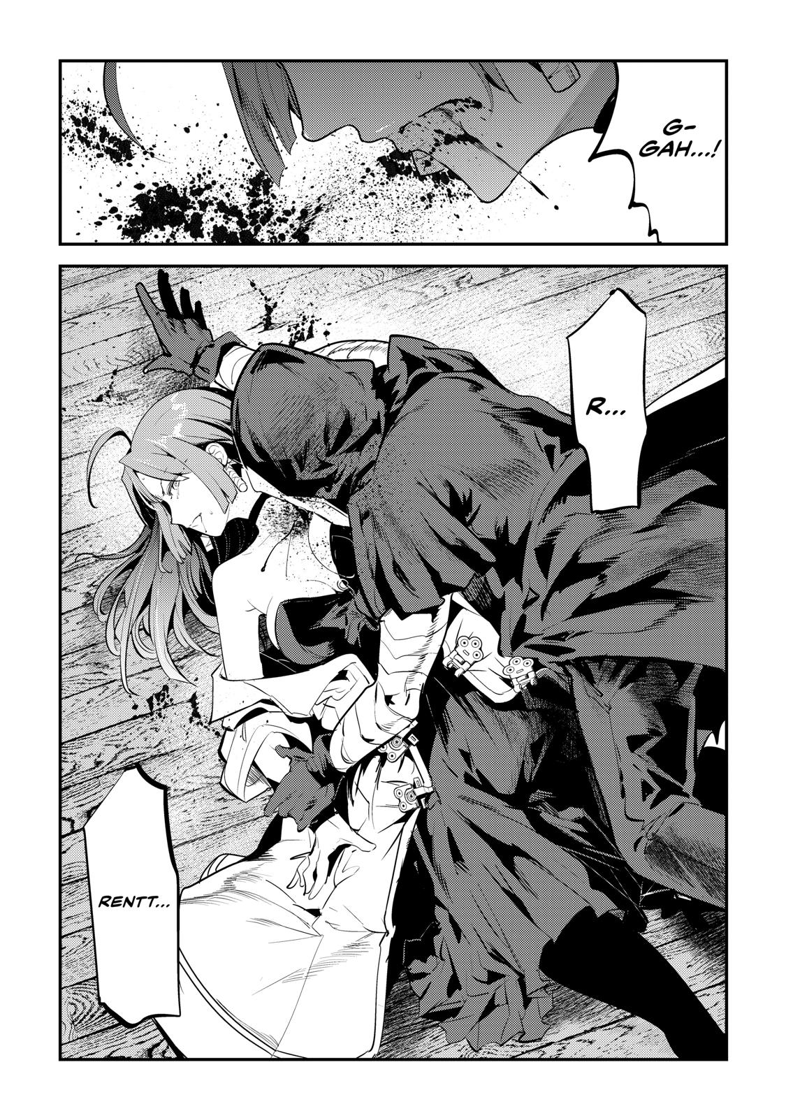 Read The Unwanted Undead Adventurer Manga Online
