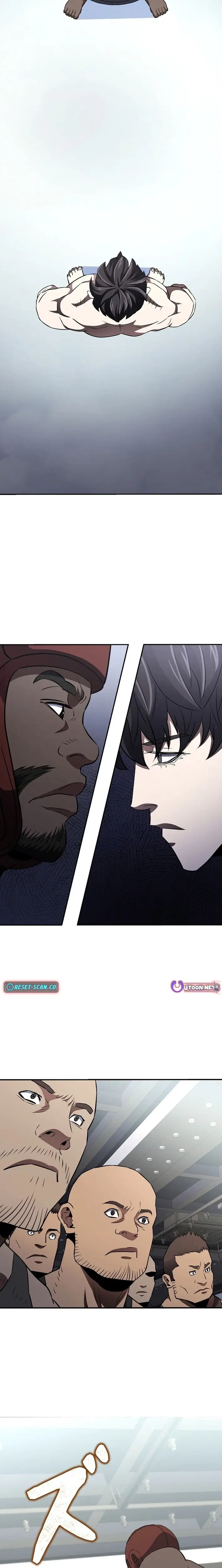 Read The Villain of the Octagon Manga Online