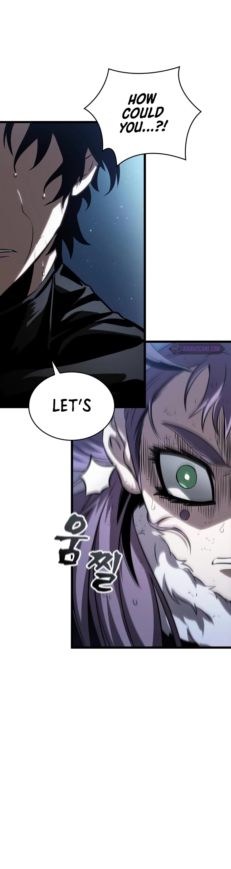 Read The World After the Fall Manga Online
