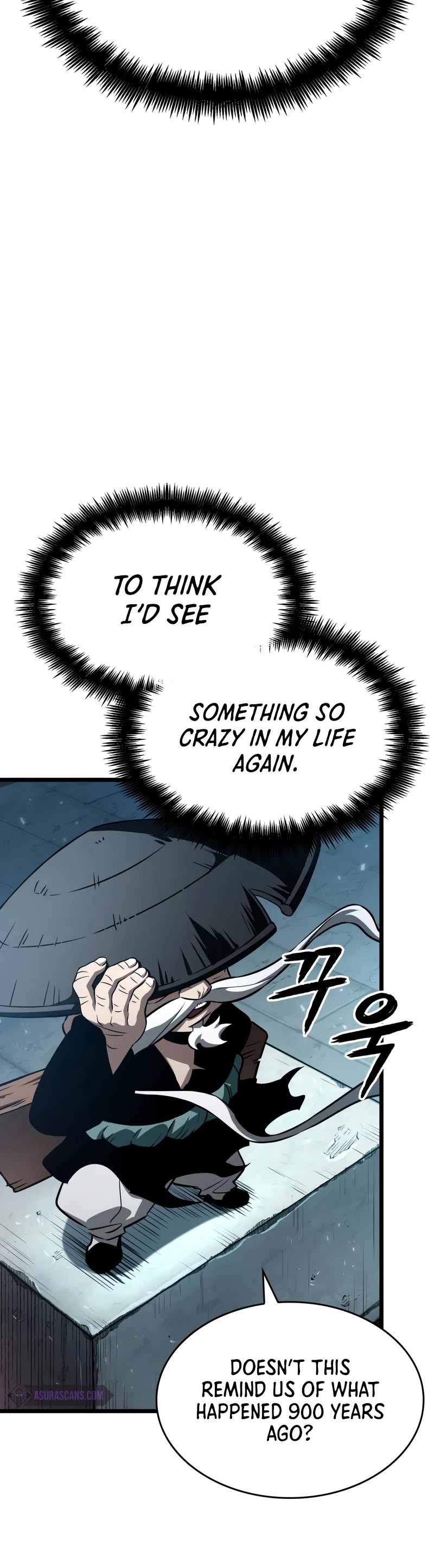 Read The World After the Fall Manga Online