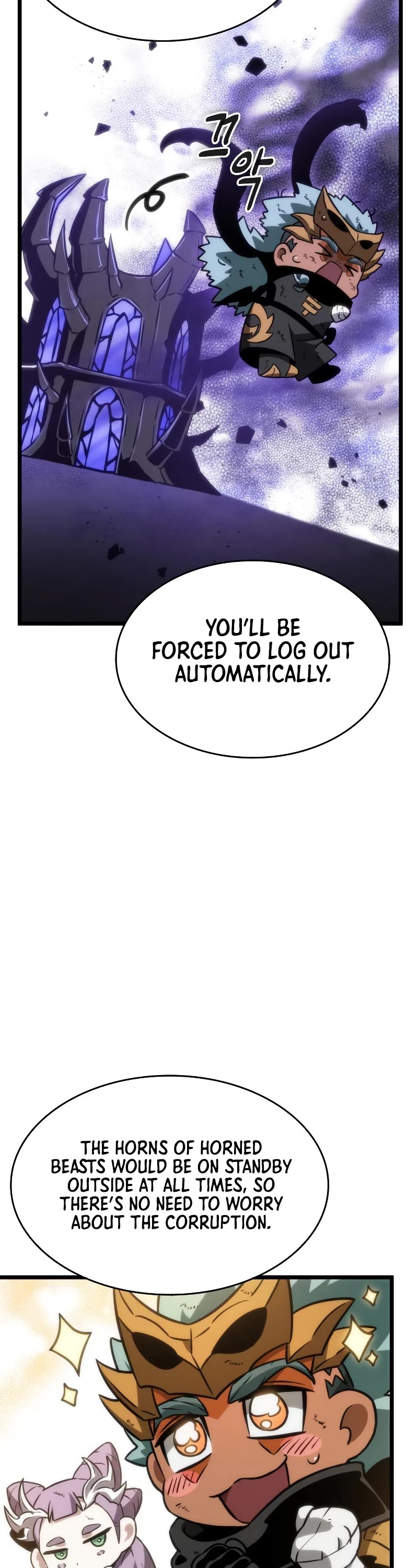 Read The World After the Fall Manga Online