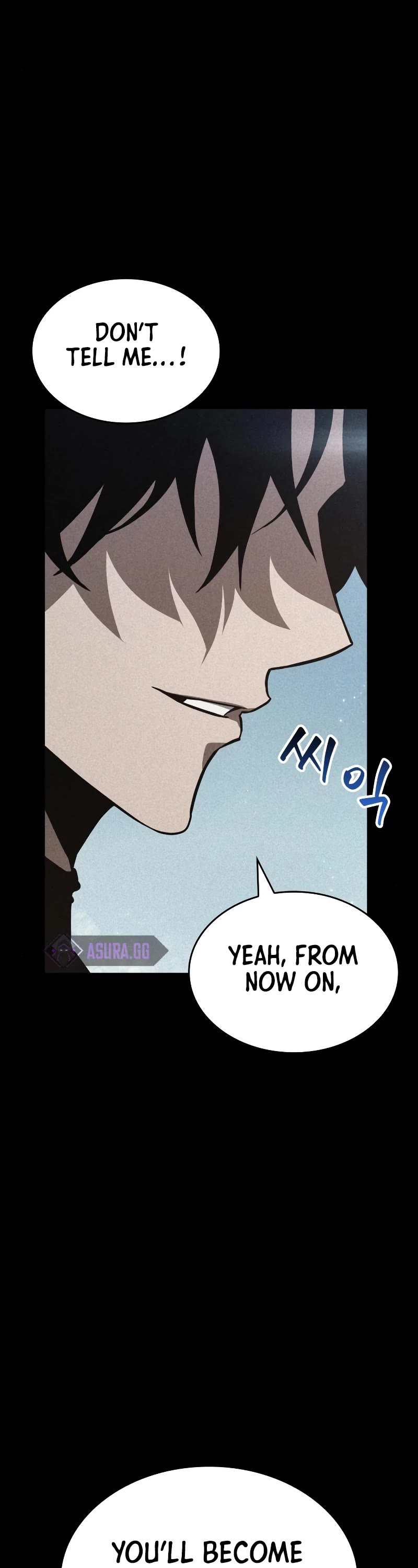 Read The World After the Fall Manga Online