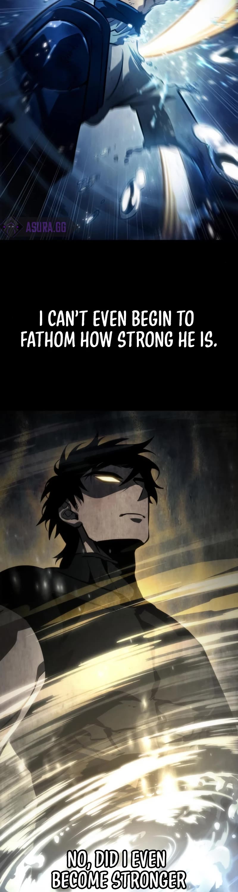 Read The World After the Fall Manga Online