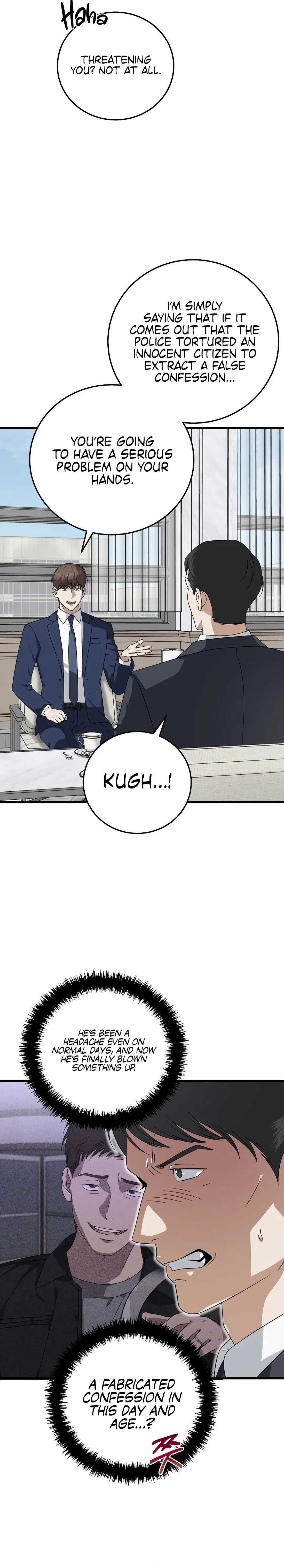 Read This Is the Law Manga Online