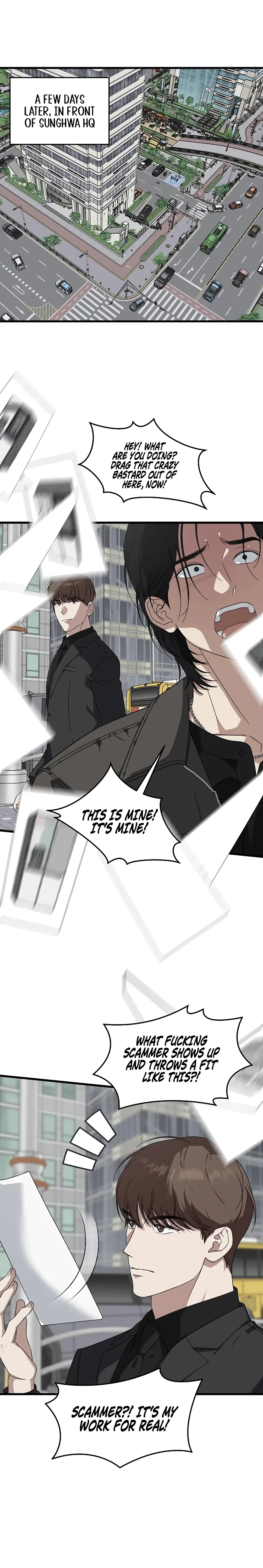 Read This Is the Law Manga Online