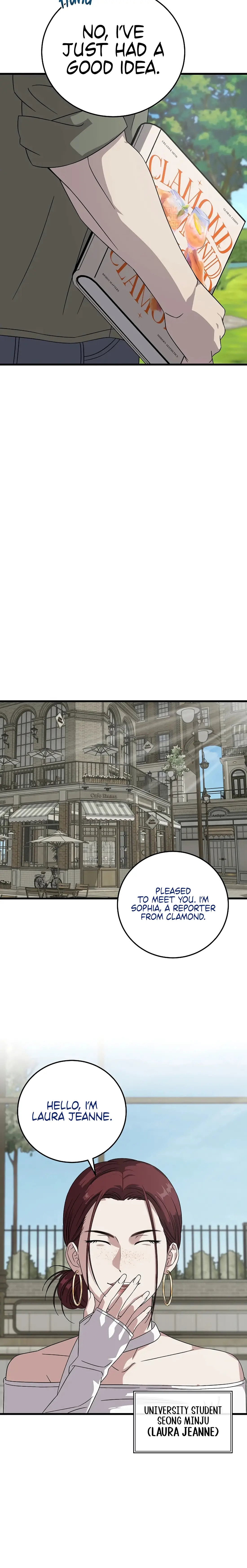 Read This Is the Law Manga Online