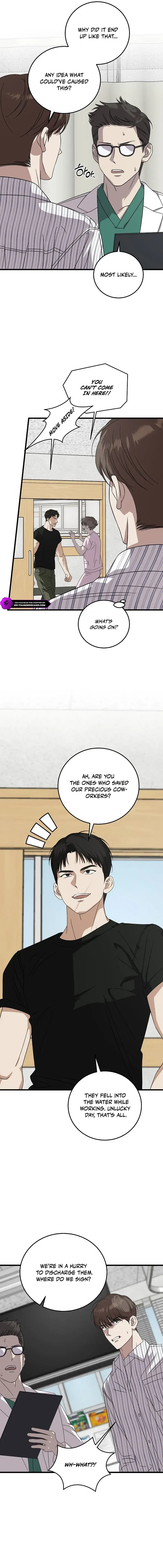 Read This Is the Law Manga Online