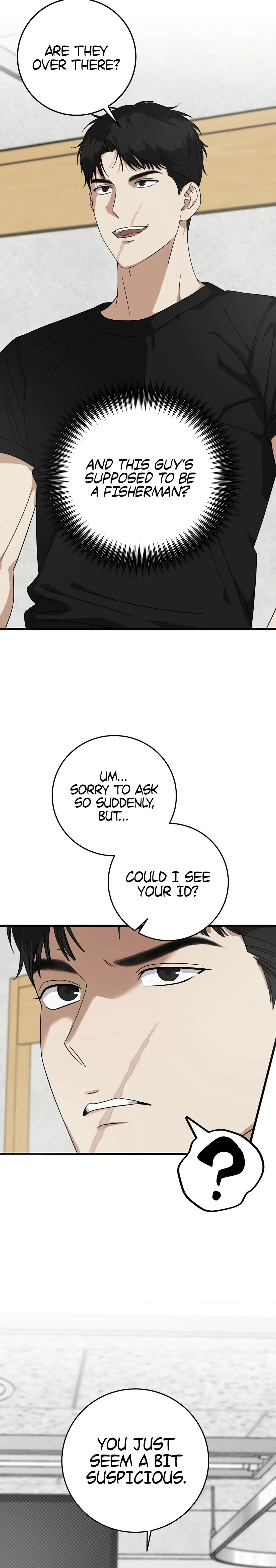 Read This Is the Law Manga Online