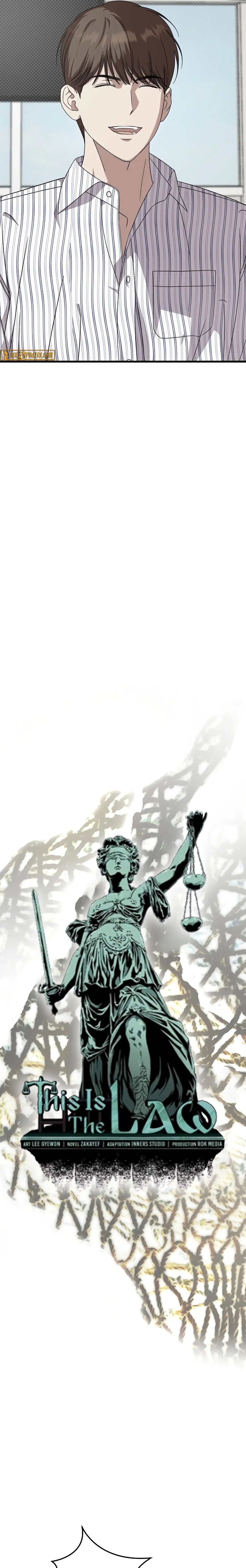 Read This Is the Law Manga Online