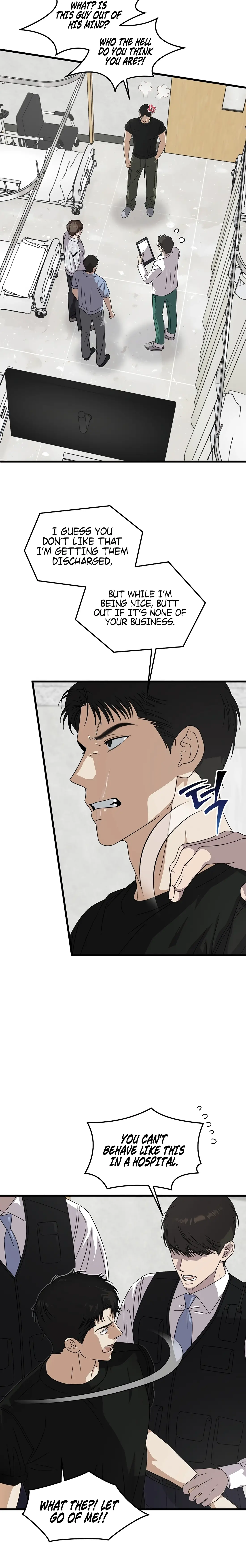 Read This Is the Law Manga Online