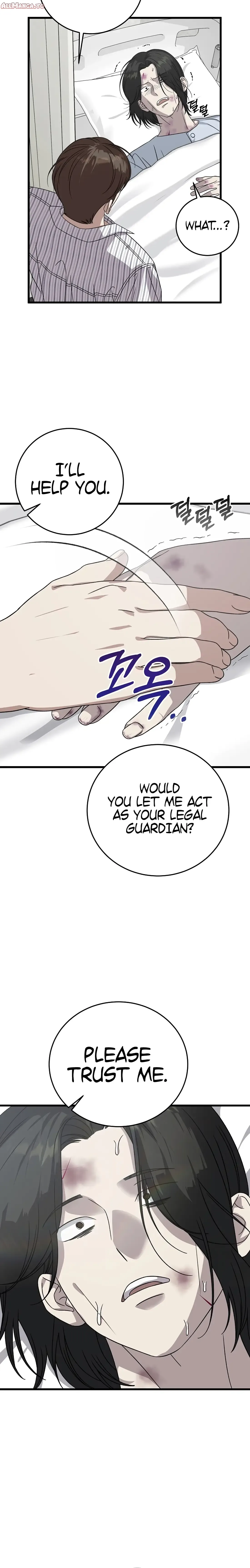 Read This Is the Law Manga Online