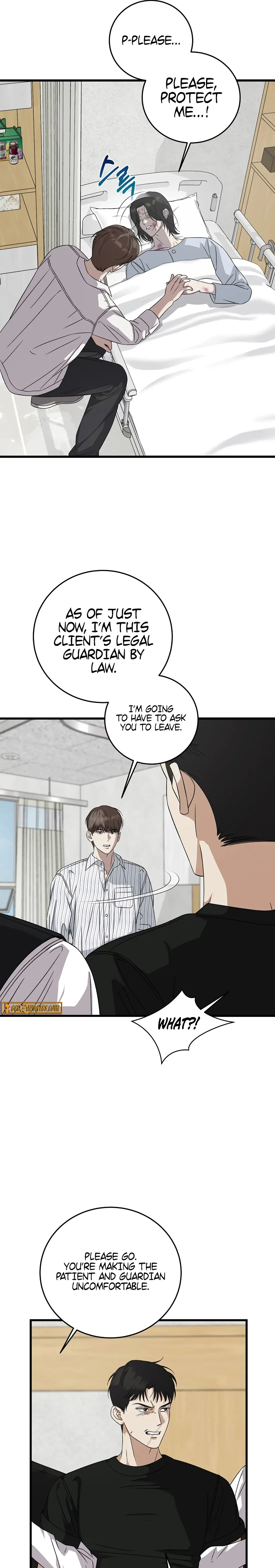 Read This Is the Law Manga Online