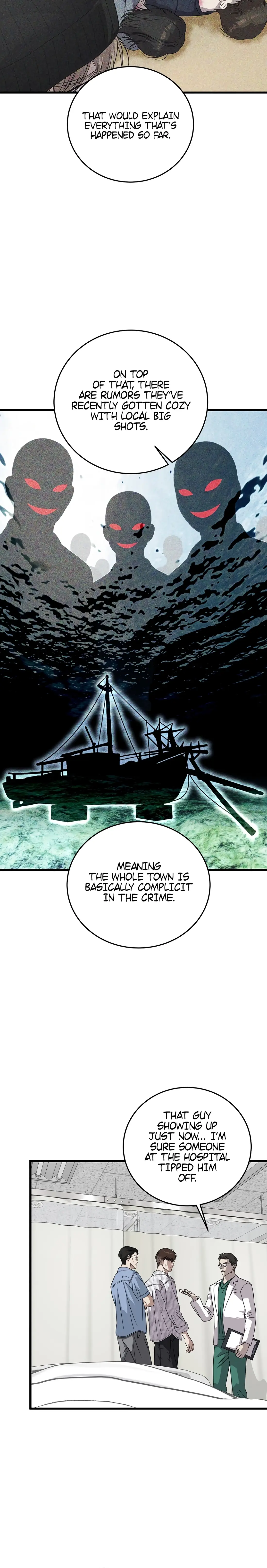 Read This Is the Law Manga Online
