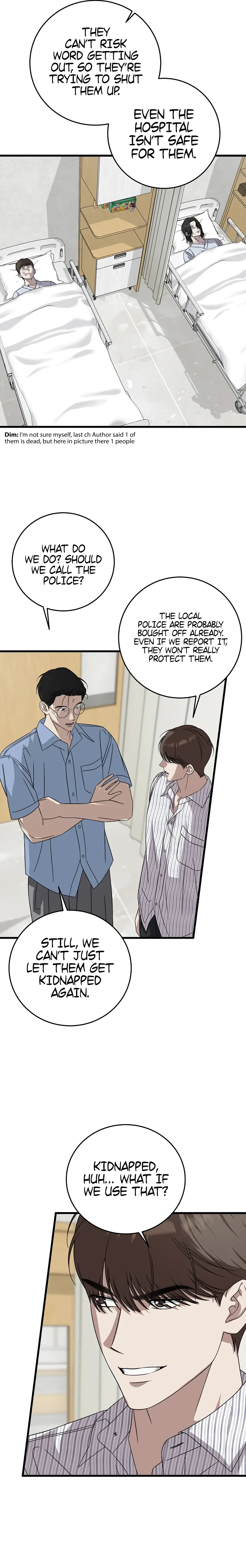Read This Is the Law Manga Online