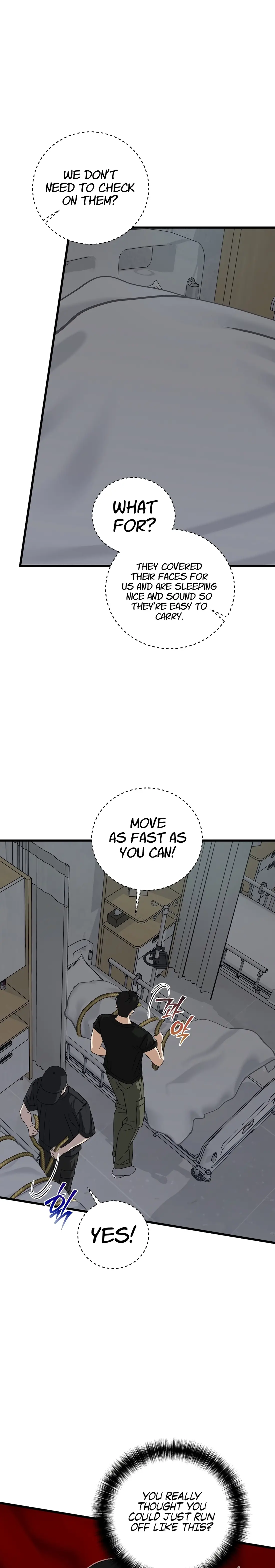 Read This Is the Law Manga Online