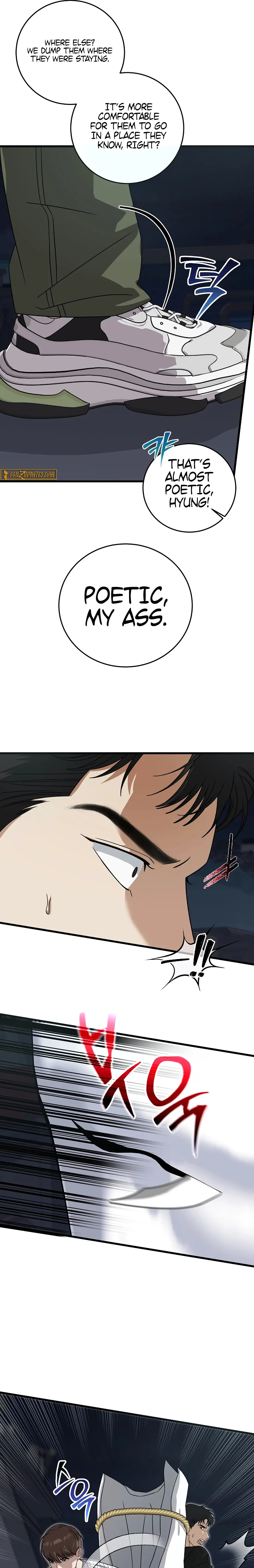 Read This Is the Law Manga Online