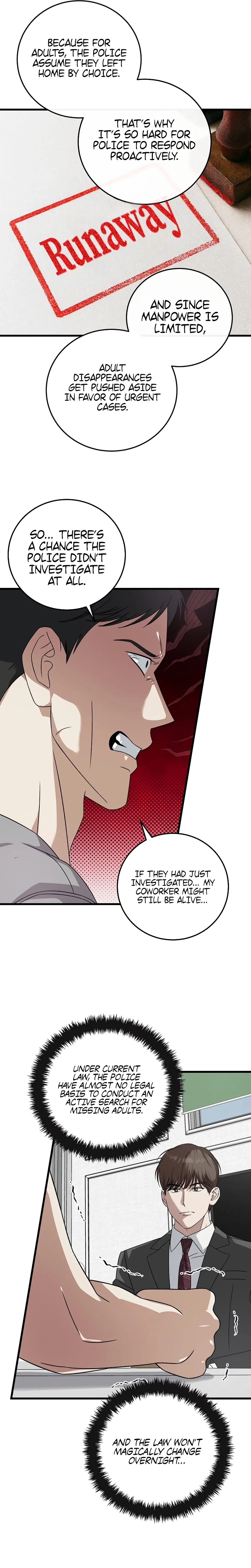 Read This Is the Law Manga Online