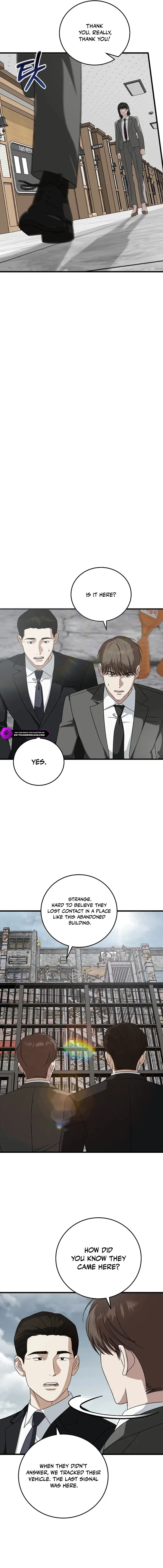 Read This Is the Law Manga Online