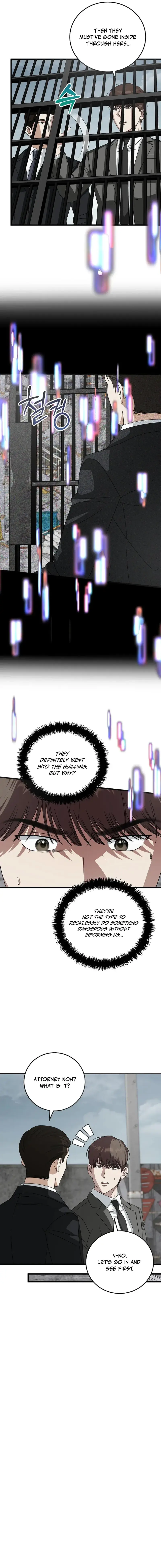 Read This Is the Law Manga Online