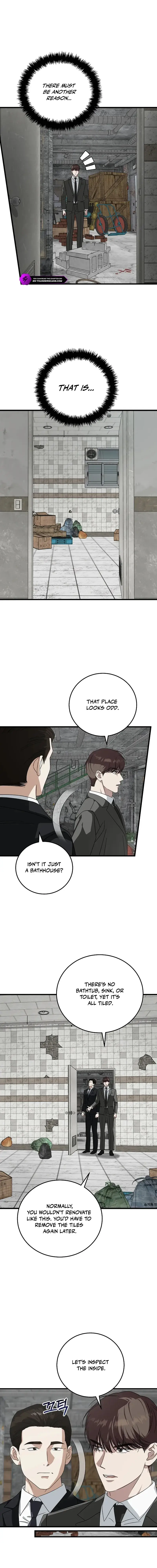 Read This Is the Law Manga Online