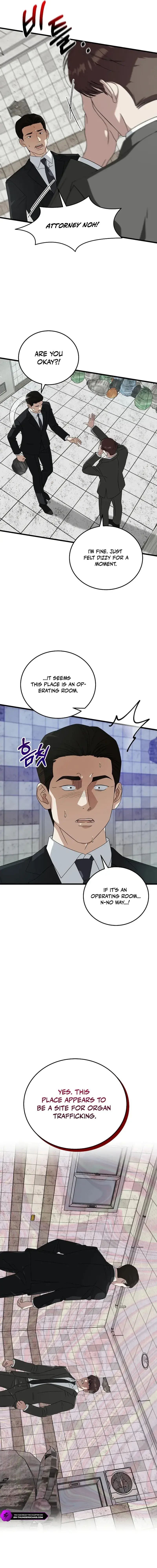 Read This Is the Law Manga Online