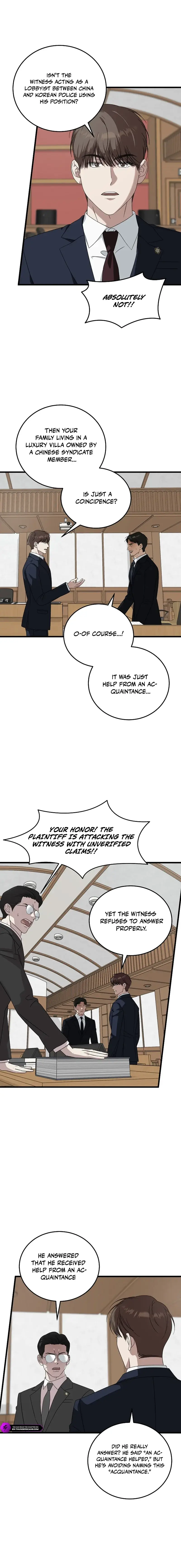 Read This Is the Law Manga Online