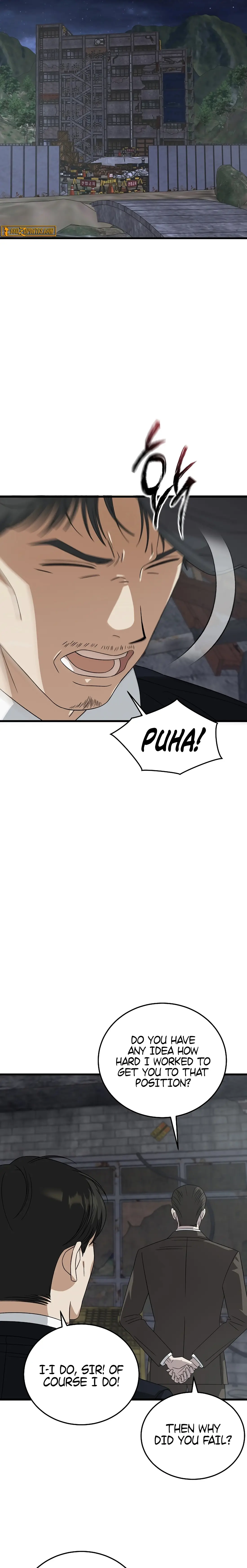 Read This Is the Law Manga Online