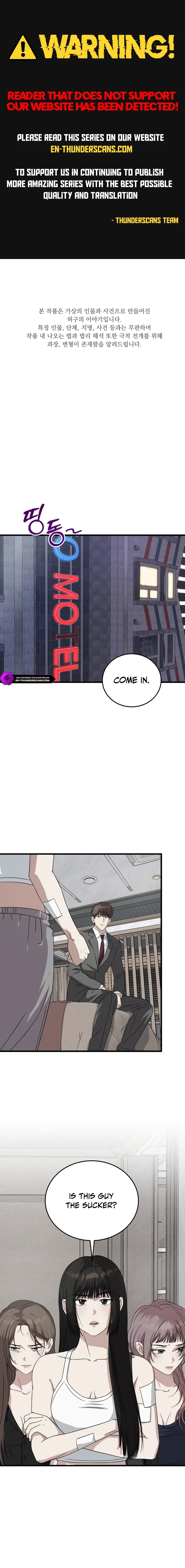 Read This Is the Law Manga Online