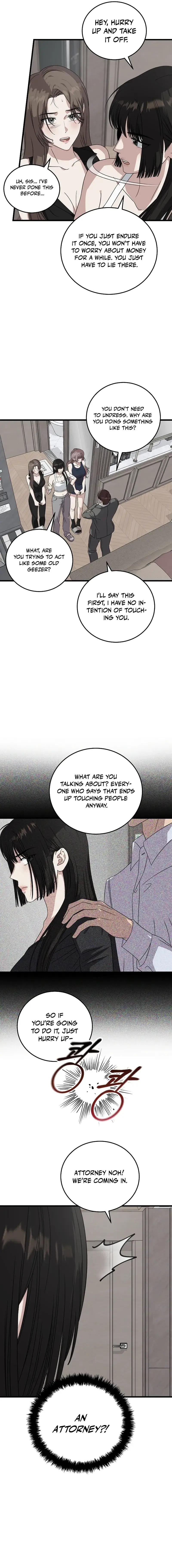Read This Is the Law Manga Online