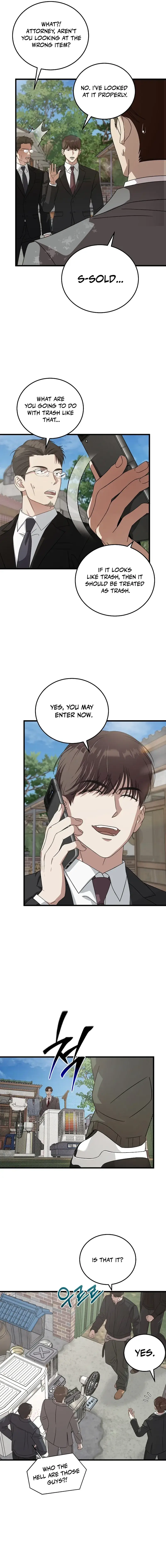 Read This Is the Law Manga Online