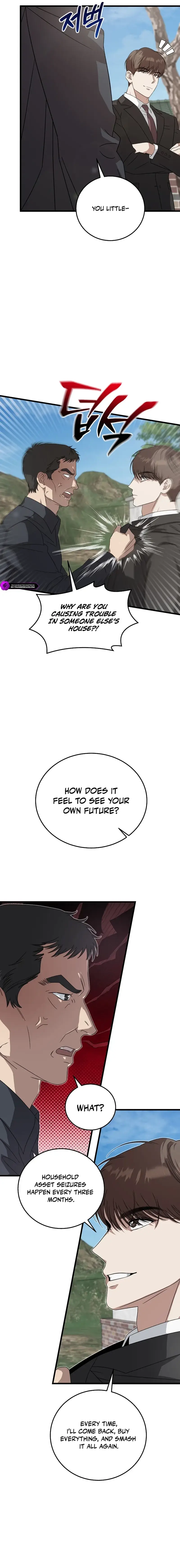 Read This Is the Law Manga Online