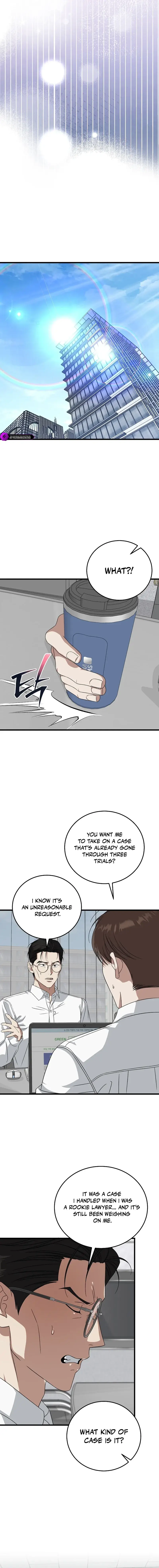 Read This Is the Law Manga Online