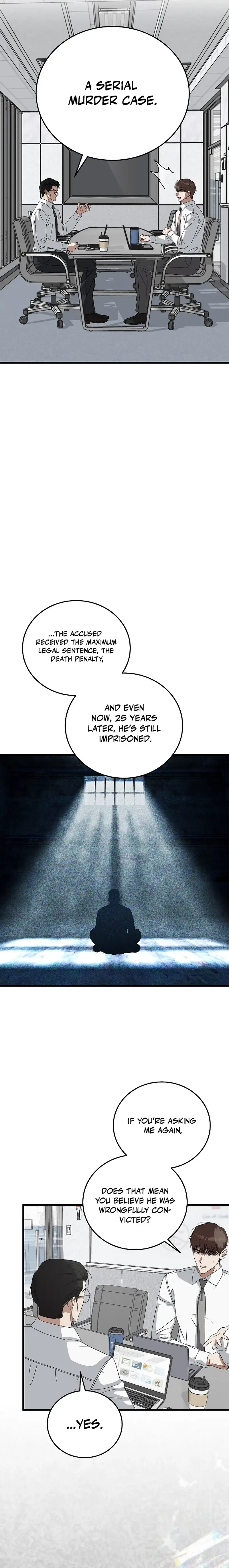 Read This Is the Law Manga Online