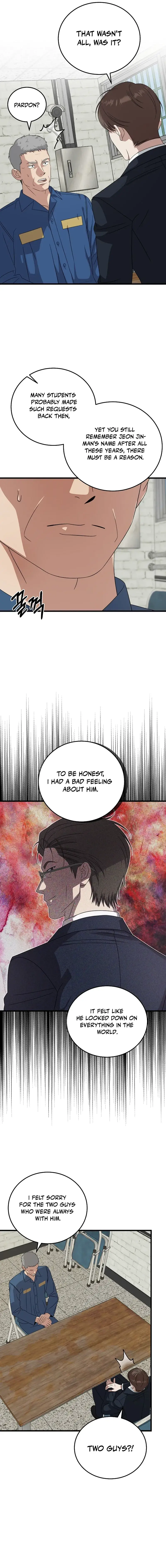 Read This Is the Law Manga Online
