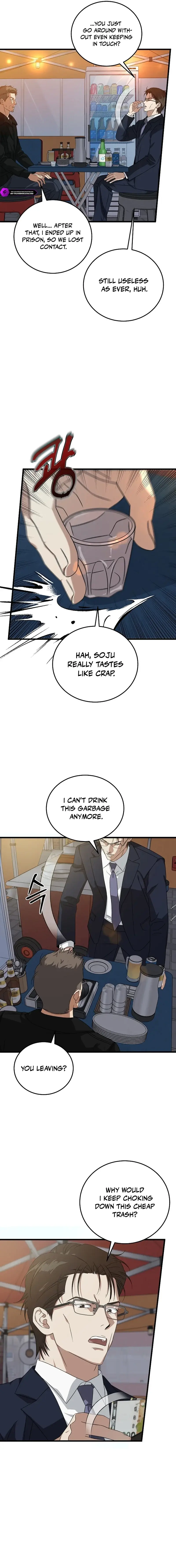 Read This Is the Law Manga Online