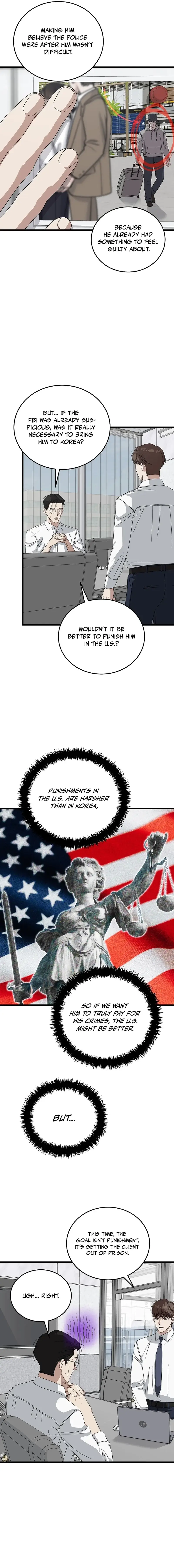 Read This Is the Law Manga Online