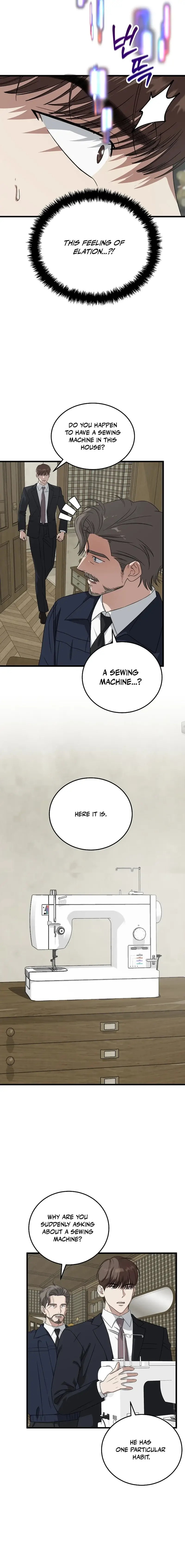 Read This Is the Law Manga Online