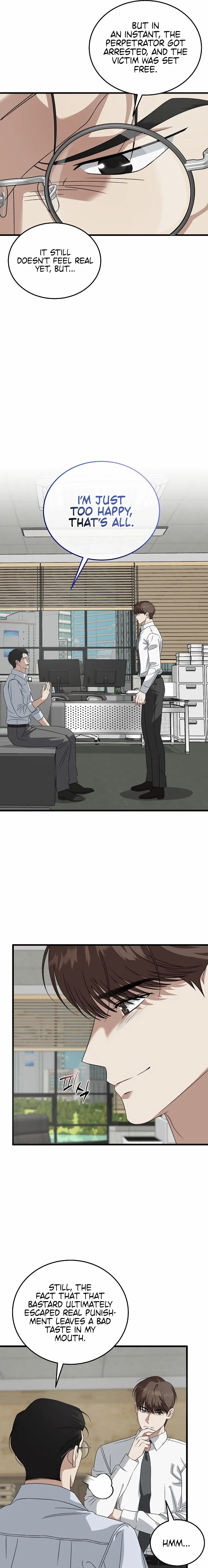 Read This Is the Law Manga Online