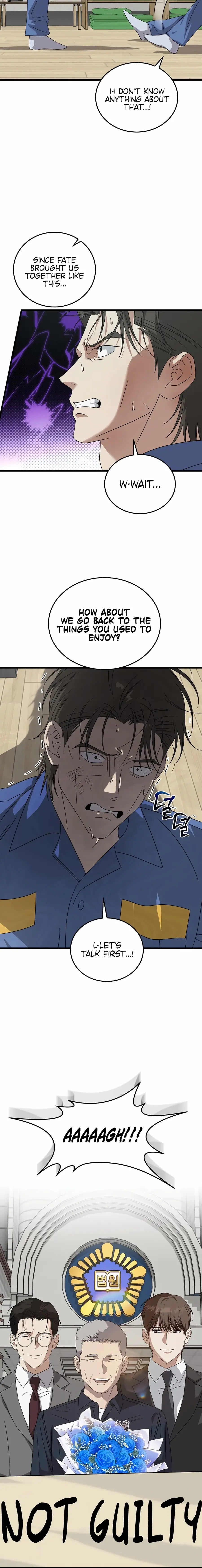 Read This Is the Law Manga Online