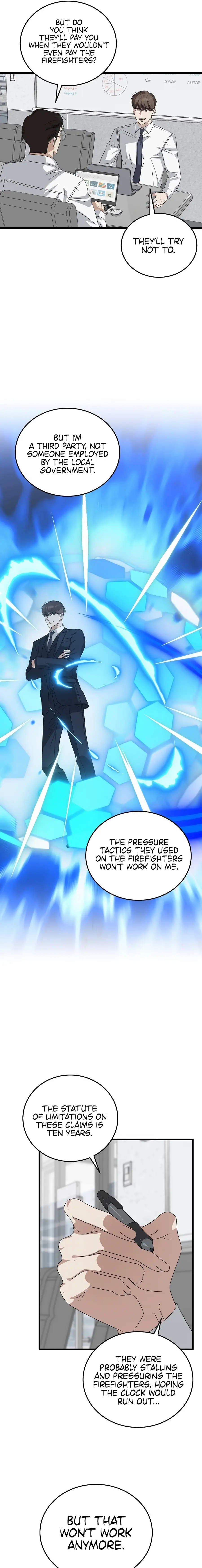 Read This Is the Law Manga Online