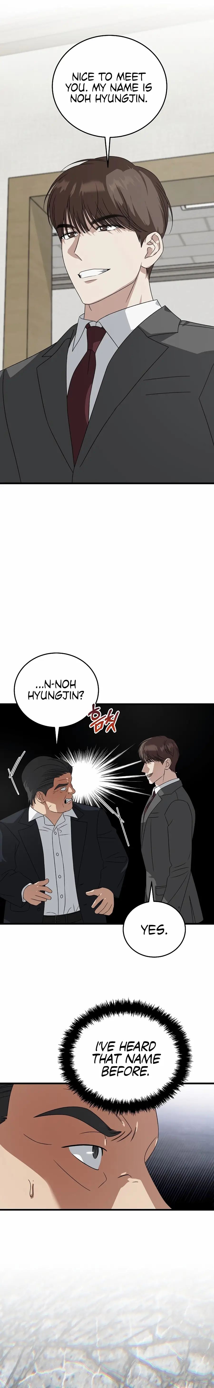 Read This Is the Law Manga Online