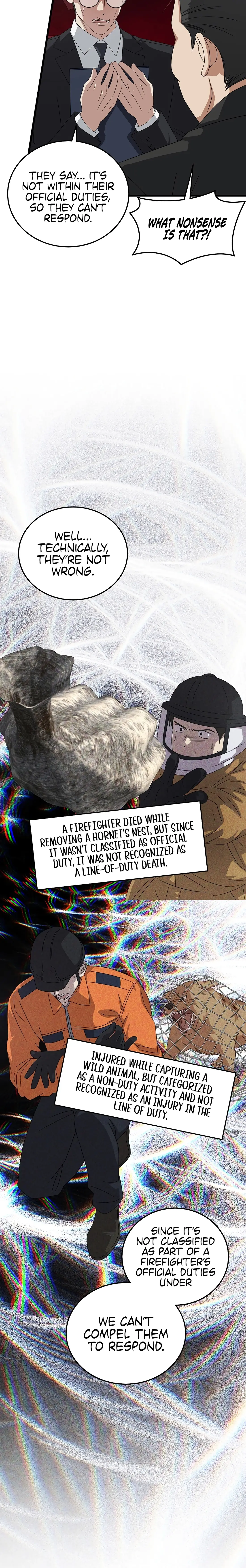 Read This Is the Law Manga Online