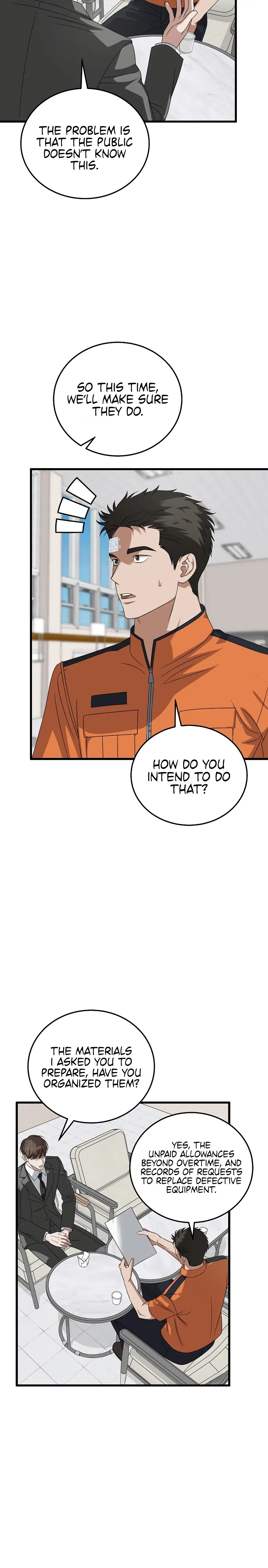 Read This Is the Law Manga Online