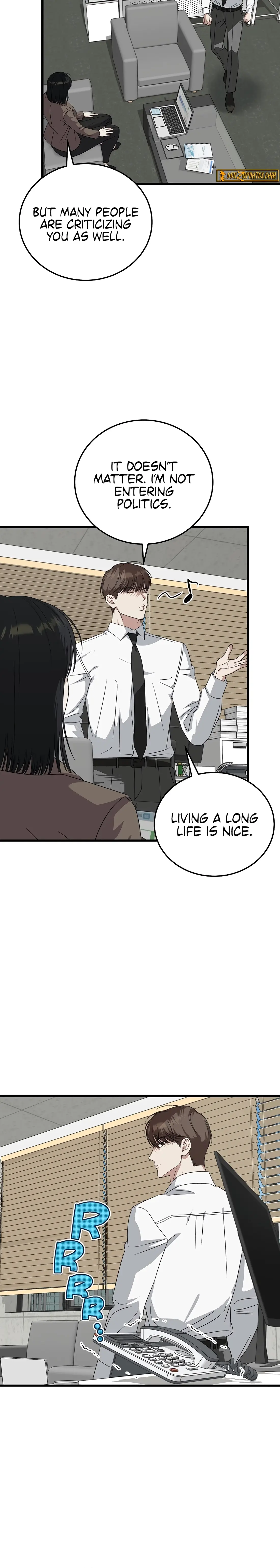 Read This Is the Law Manga Online