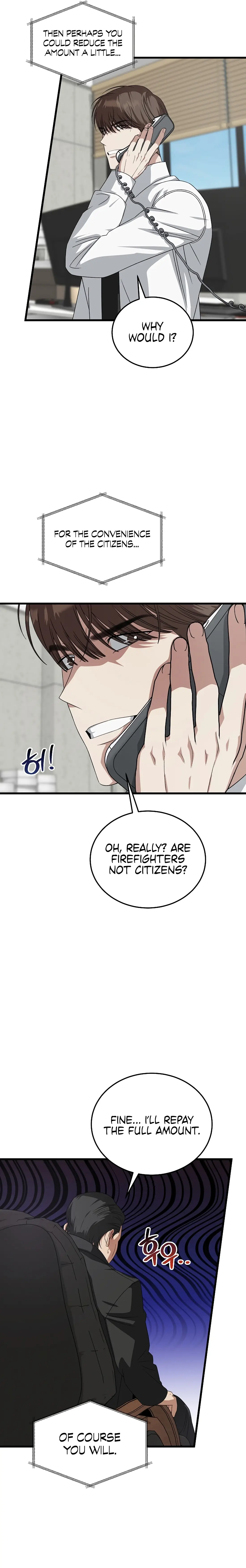 Read This Is the Law Manga Online