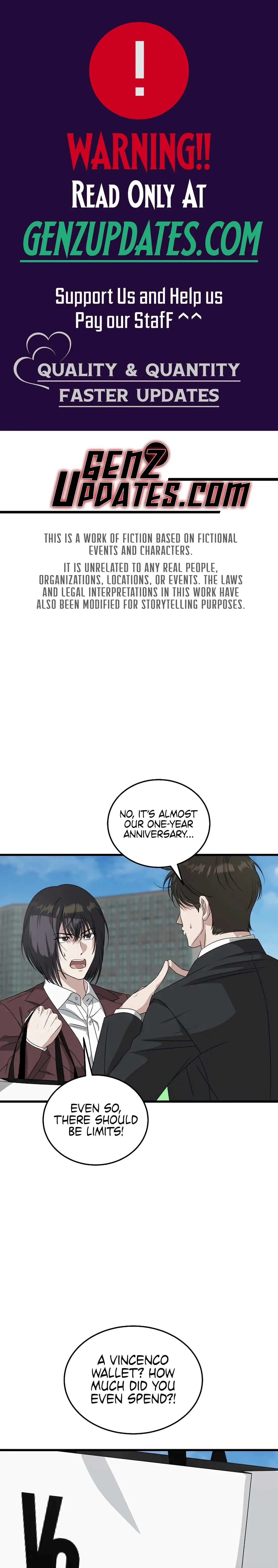 Read This Is the Law Manga Online