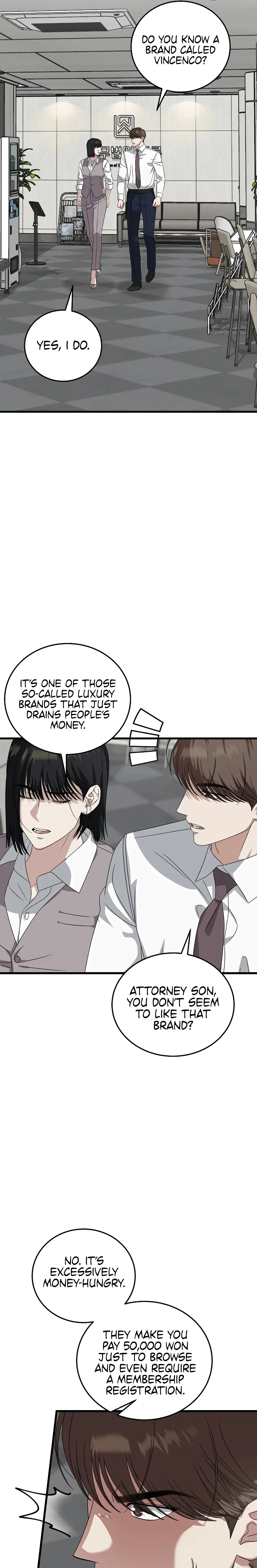 Read This Is the Law Manga Online